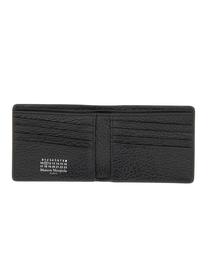 Maison Margiela Wallets & Pures - Black | Wanan Luxury