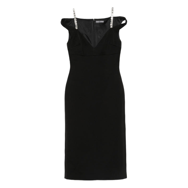 David Koma Dresses - Black | 38740b31f54e5bb772da1154479bd80218773cb7