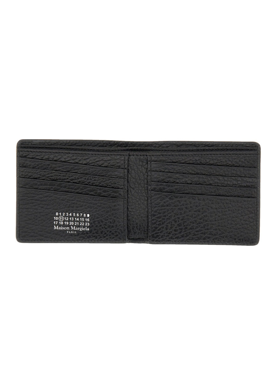 Maison Margiela Wallets & Pures - Black | Wanan Luxury