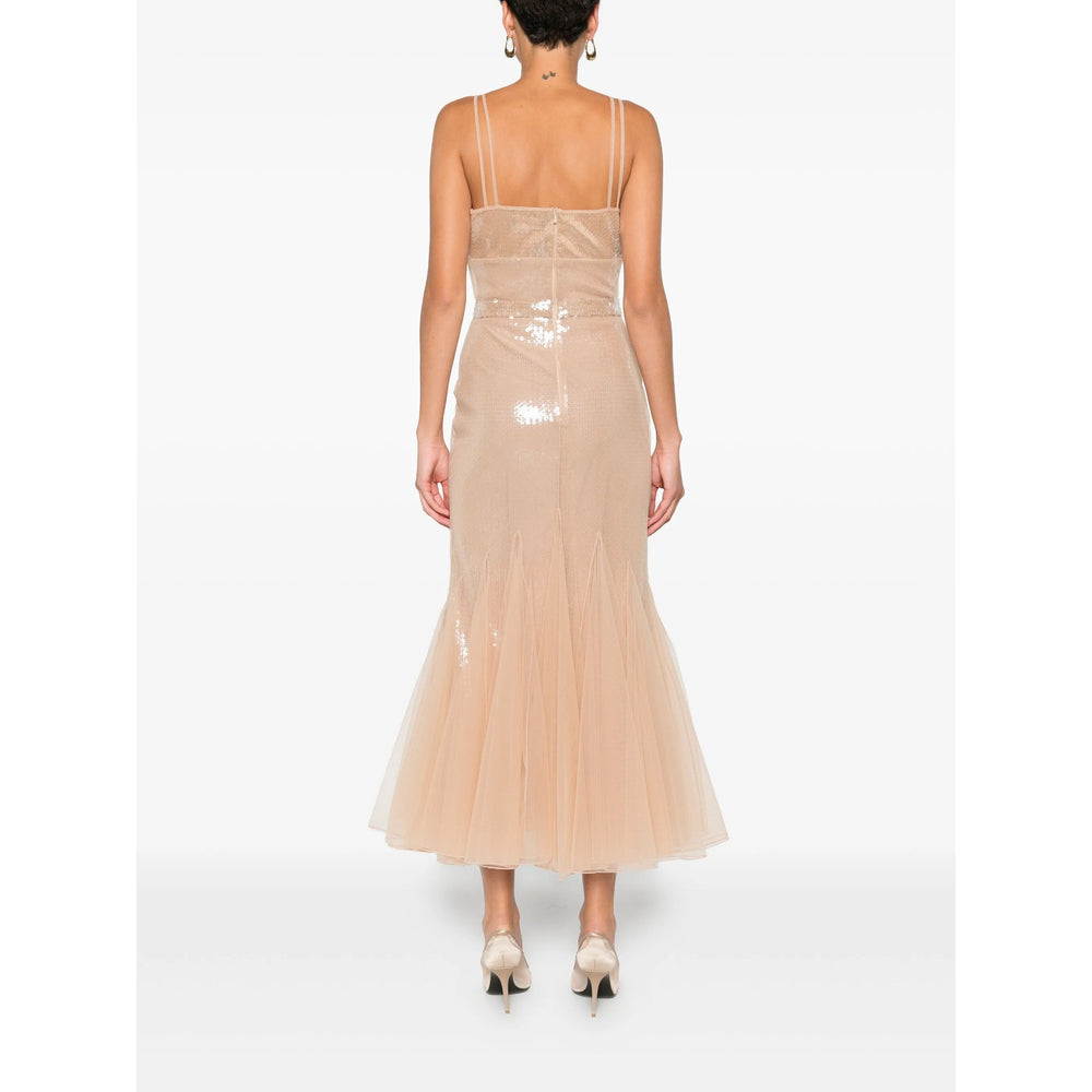 David Koma Dresses - Neutral | 3ee45b7b7ce849775df9c2ea121ece2ec4748837