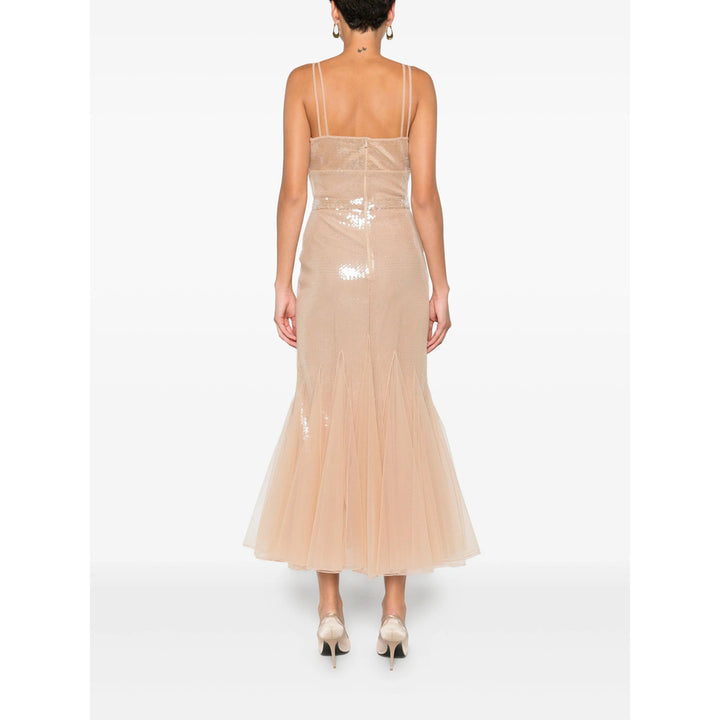 David Koma Dresses - Neutral | 3ee45b7b7ce849775df9c2ea121ece2ec4748837