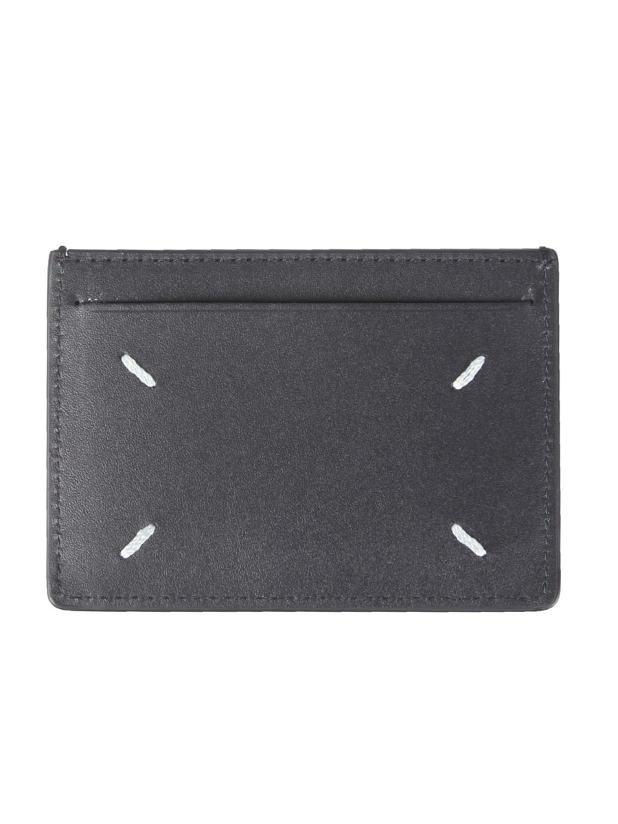 Maison Margiela Wallets & Pures - Black | Wanan Luxury