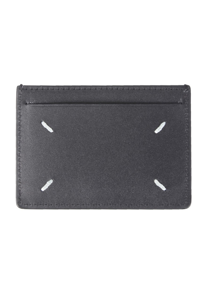 Maison Margiela Wallets & Pures - Black | Wanan Luxury