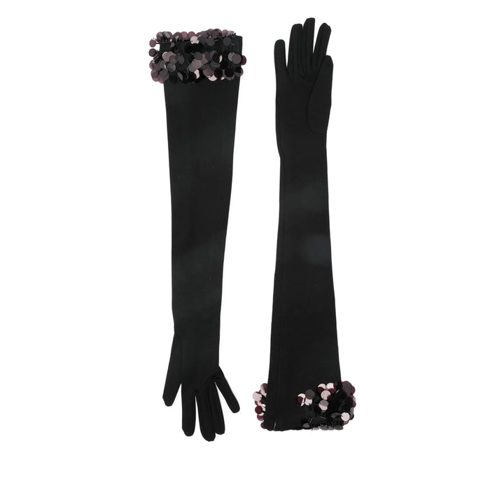 David Koma Gloves - Black | b9055f9484bd703317d0235e3da448a97250422f