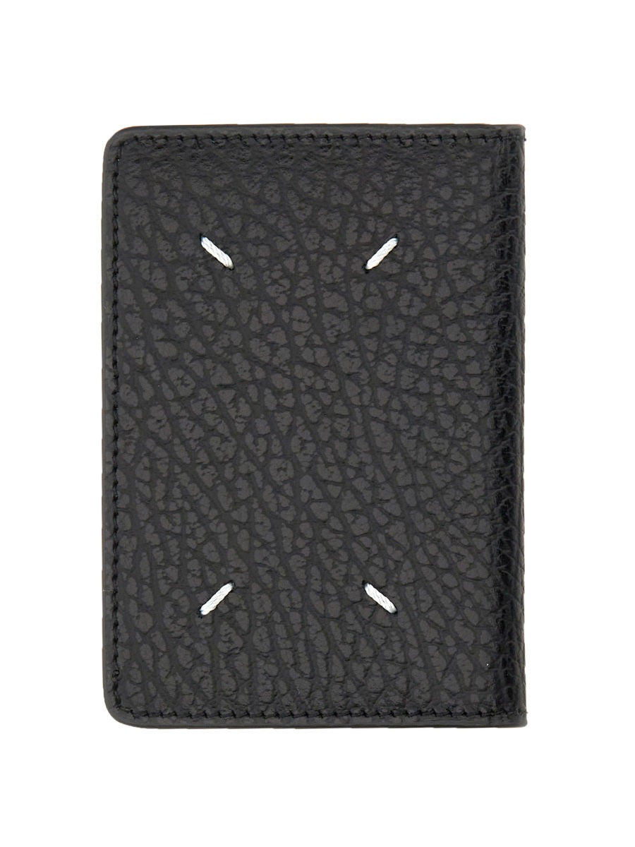 Maison Margiela Wallets & Pures - Black | Wanan Luxury