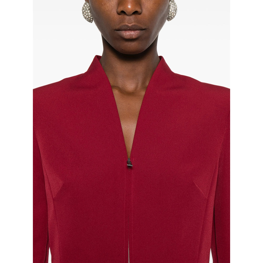 Roland Mouret Jackets - Red | ef226a759494250bd7392a5834dc6b455fd6fb4d