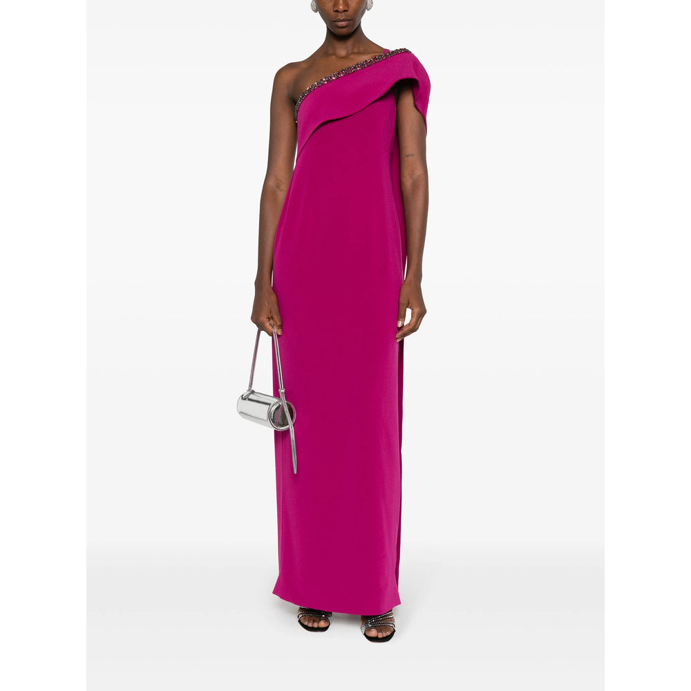 Roland Mouret Dresses - Pink | dd9a72fbd5cafacd0621689c422b5bcdc2404ebf