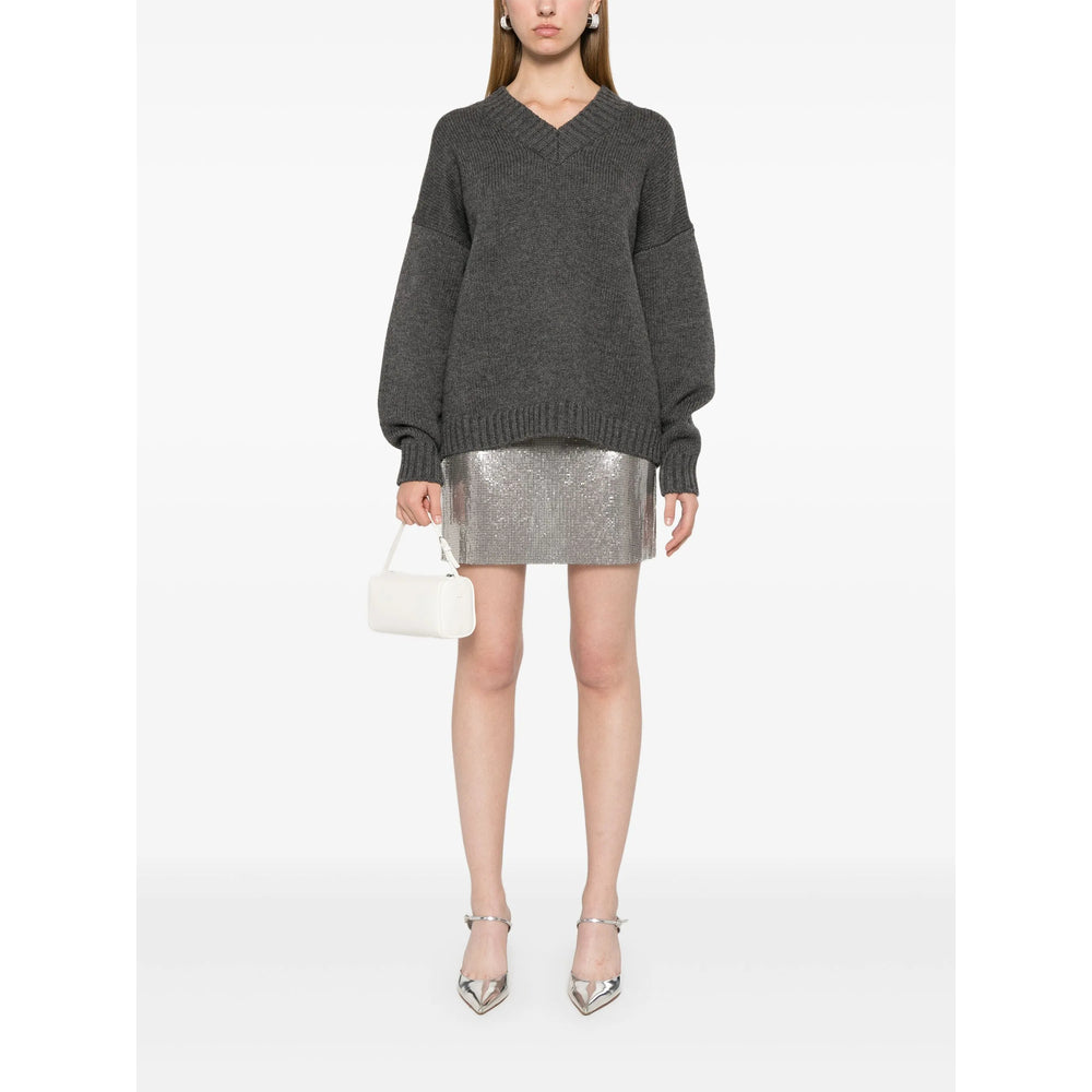 Rabanne Skirts - Gray | 7a600ea55583a9d74cfc8b1e72292dfc39d46cd4