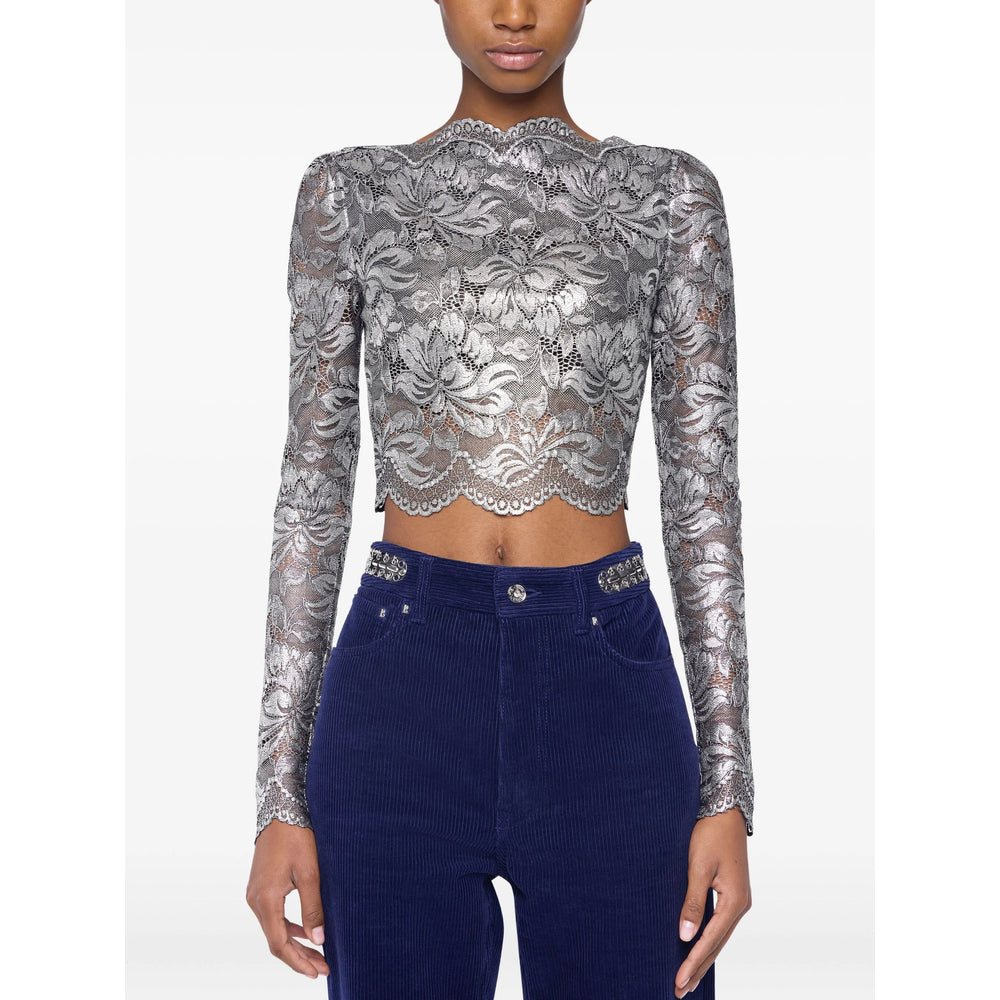 Rabanne Tops - Silver | 3af3ca781d42c51f51e2a1f3f102da1b63371972