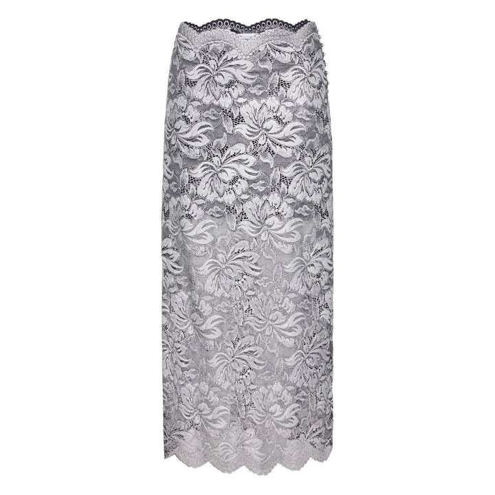 Rabanne Skirts - Gray | ecb60370d8822988bd696c6159d9b45e67762496