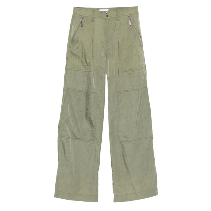Rabanne Pants - Green | f31f6b3b736502404ffe820baeda4a68dd80a07d