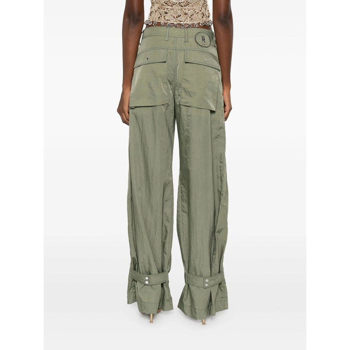 Rabanne Pants - Green | 41f6ef91e639965ec02ba8943f4b58d8f2199e7f
