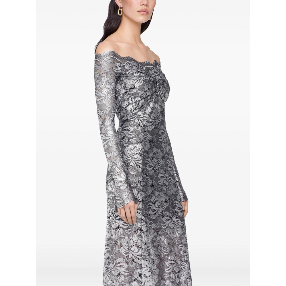 Rabanne Dresses - Silver | dd0990e582d65add70b1f76df1d36bb85b8c2fb9