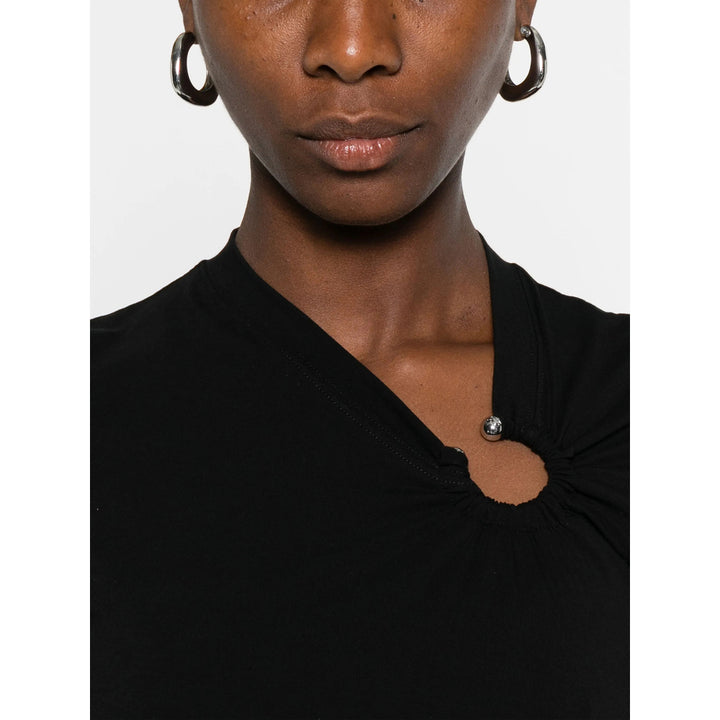 Rabanne Dresses - Black | 4869088e9a4f6645a2f35fcbd0d22fe9257669f9