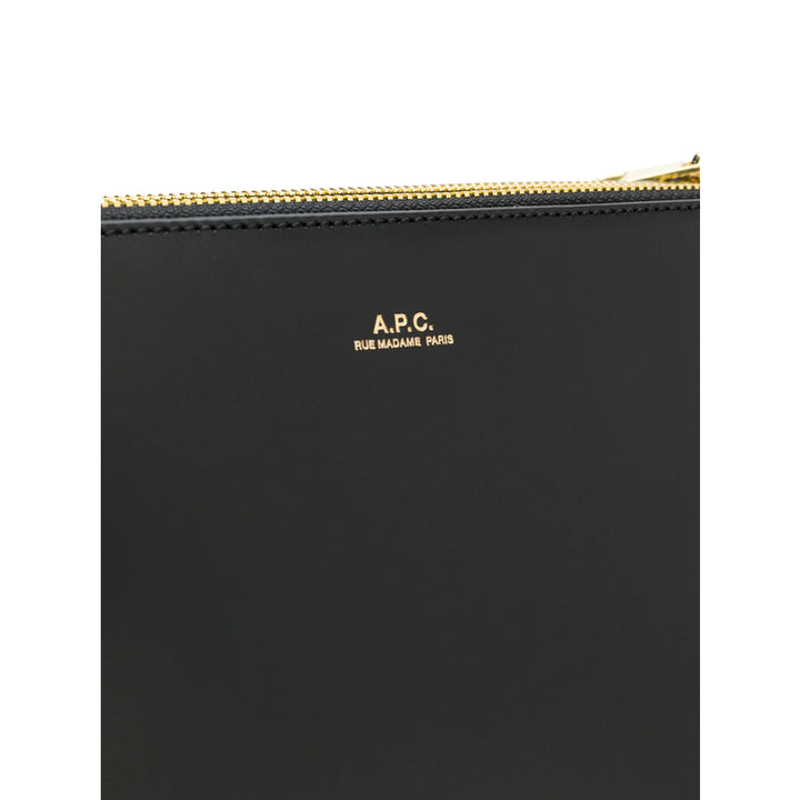 A.P.C. Bags - Black | 4cf4174f66d6600f410c91fa7f94fd3f3f22f3fa