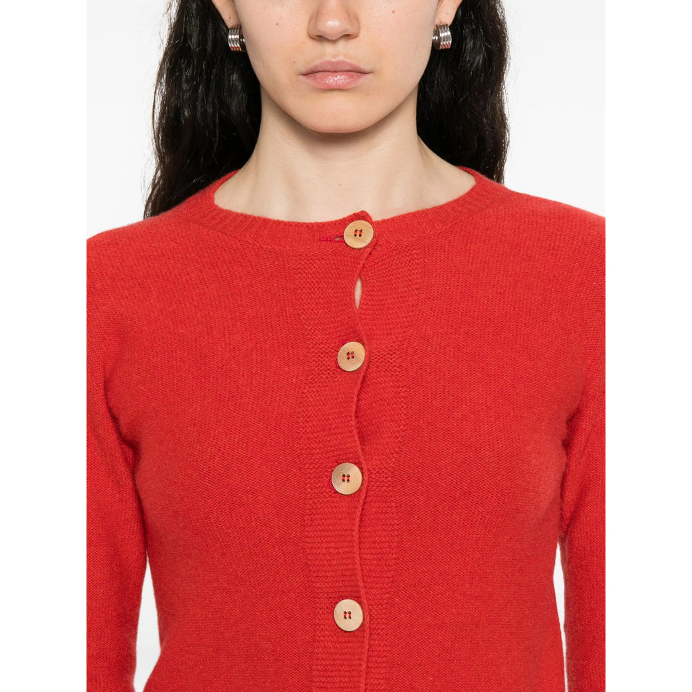 Baserange Sweaters - Red | cf37c69bdb160c421d21dca8f47caf73a5872dcb