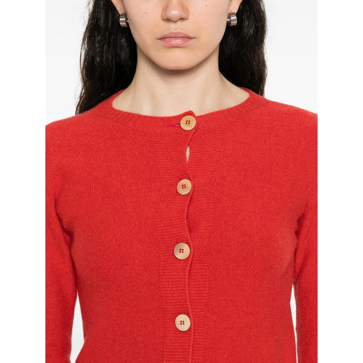 Baserange Sweaters - Red | cf37c69bdb160c421d21dca8f47caf73a5872dcb