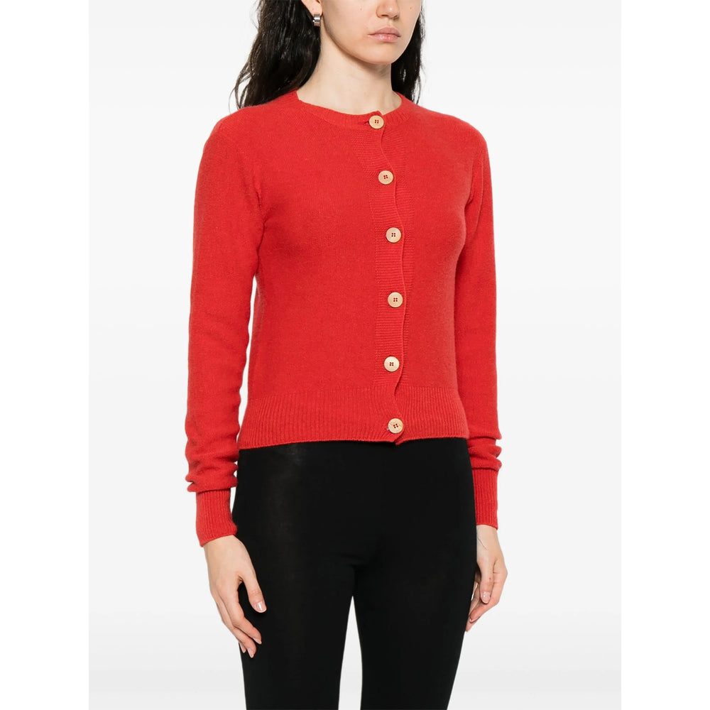 Baserange Sweaters - Red | 02eb622689a3b418ffce632a84590358525865f2
