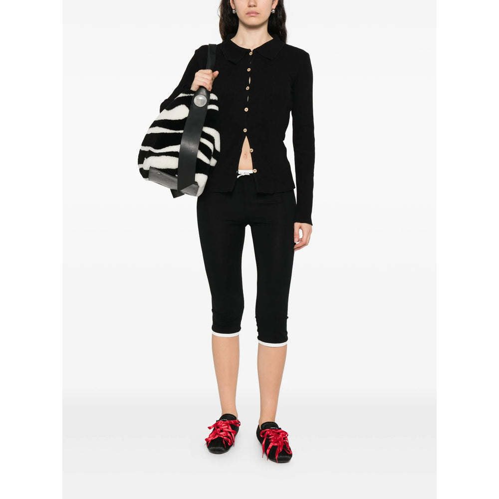 Baserange Sweaters - Black | cf58bf38a43ace0fae9db5c0c62cc98ca1c126dd