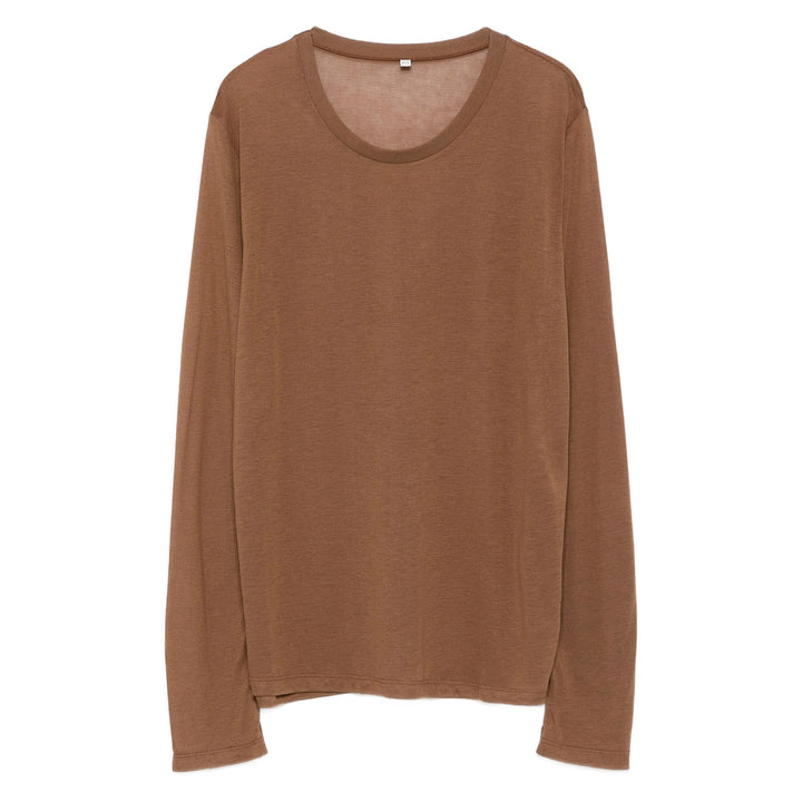 Baserange Sweaters - Brown | 3b0bd13f9e46c07469757b5f1abf4365a0de8193