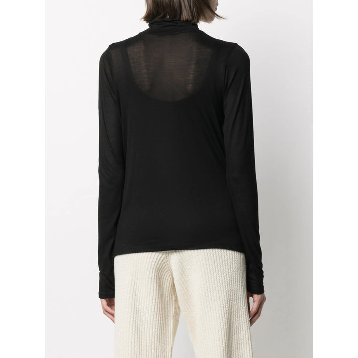 Baserange Sweaters - Black | 5e40914d13b5377227687a1eb834255a2a205330