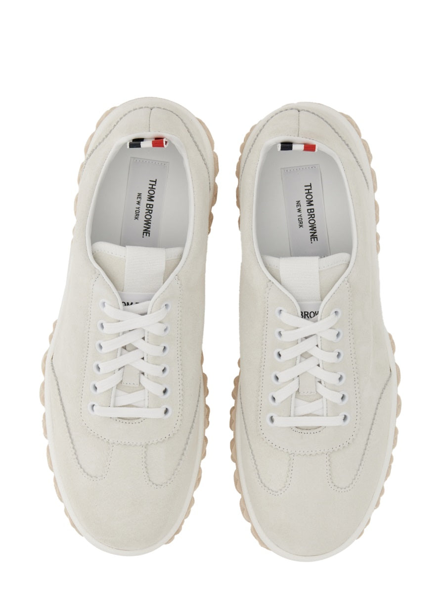 Thom Browne Sneakers - White | Wanan Luxury