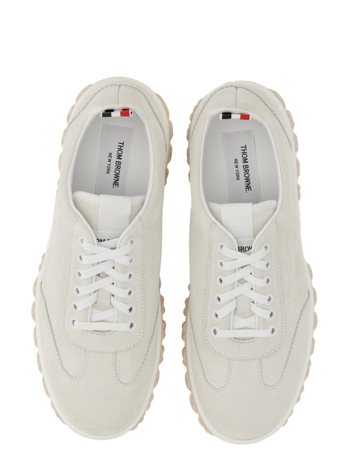 Thom Browne Sneakers - White | Wanan Luxury