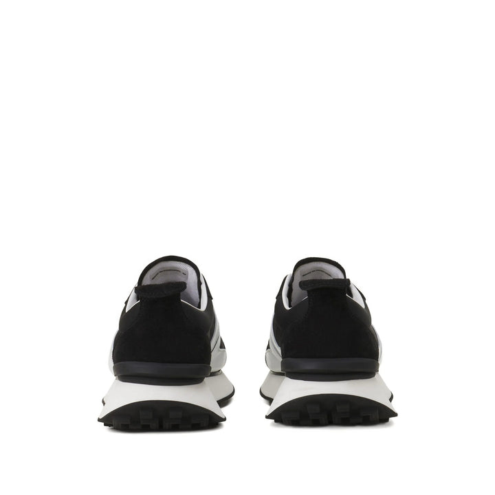 Lanvin Sneakers - Black, White | d60e5938be223836637f7259b0f03b11d3916983