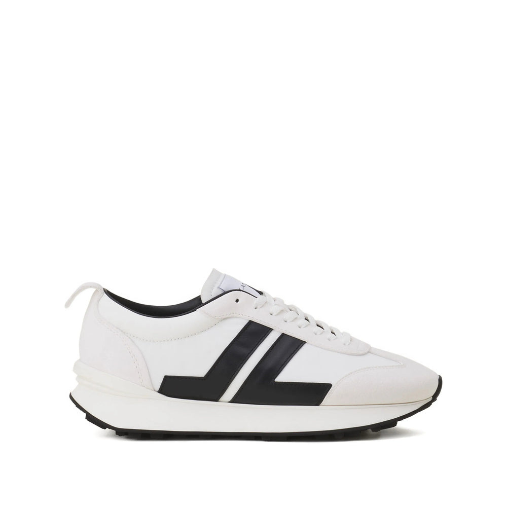 Lanvin Sneakers - White, Black | f427083ccc4127b1096641fc014a13922f61e2c0