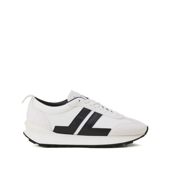 Lanvin Sneakers - White, Black | f427083ccc4127b1096641fc014a13922f61e2c0