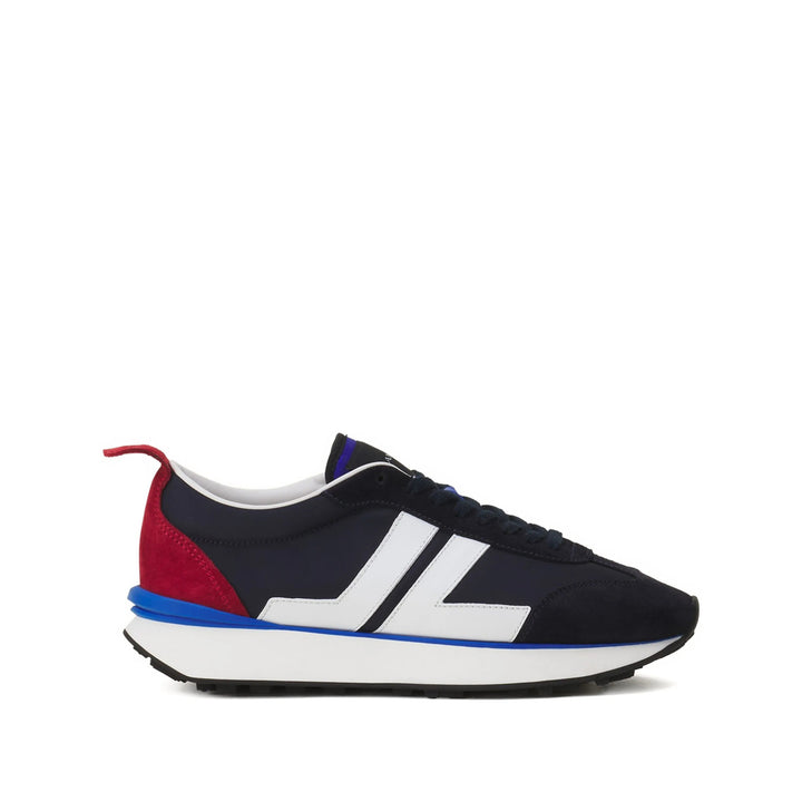 Lanvin Sneakers - Blue | fb0499916da8d2e2e84a3a05d16fe9372ab1a344