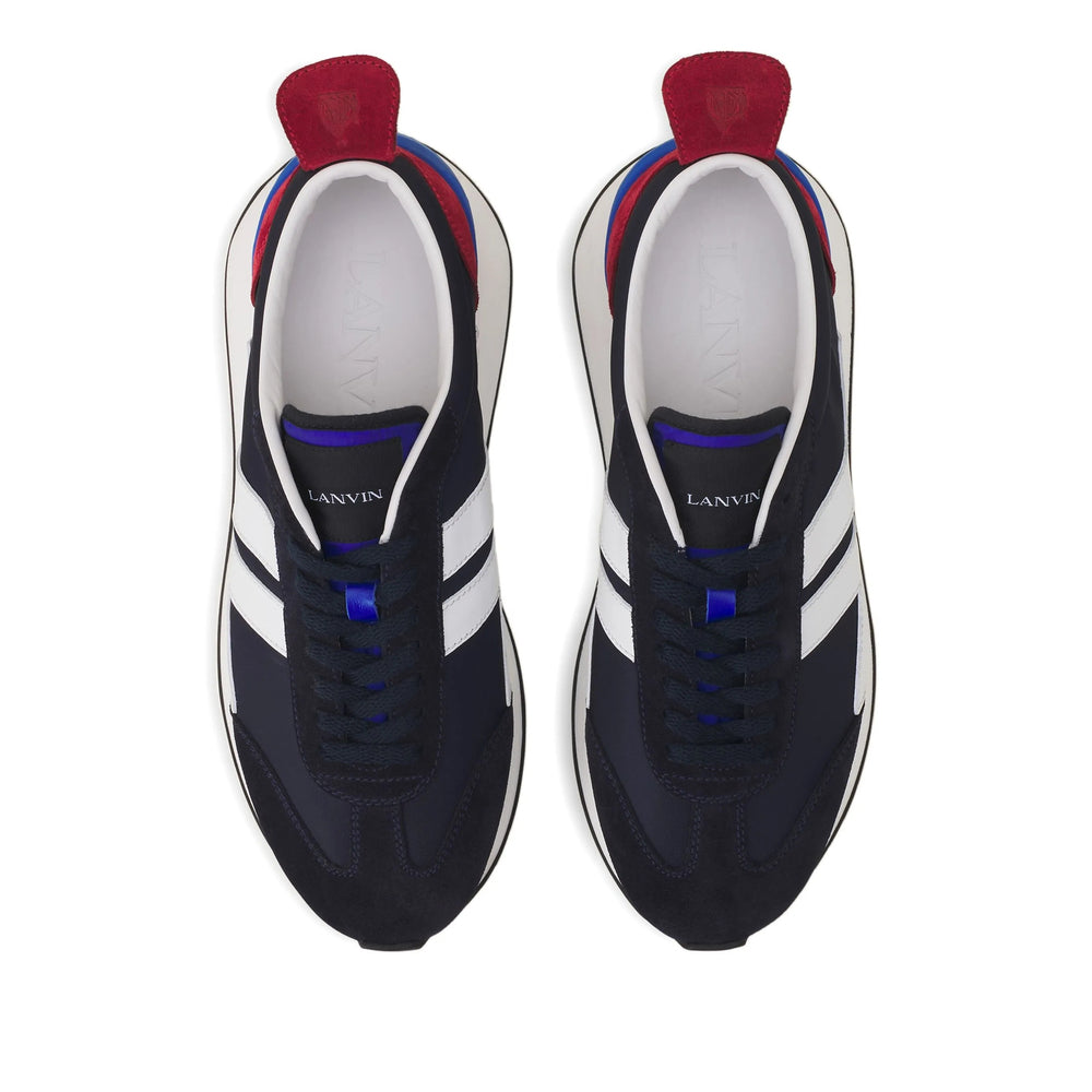 Lanvin Sneakers - Blue | 88a76ac447609a59bfb60786ede227e6a740d0c4
