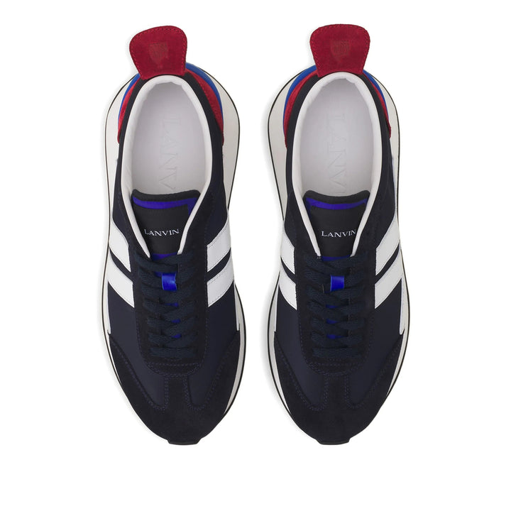Lanvin Sneakers - Blue | 88a76ac447609a59bfb60786ede227e6a740d0c4