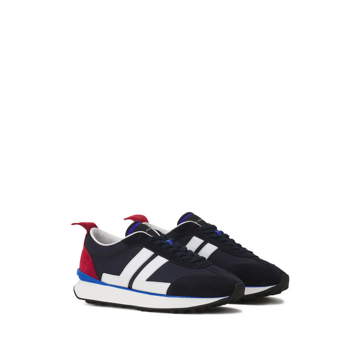 Lanvin Sneakers - Blue | b2e79c1176005ca2c54074cba18649371fb8f561