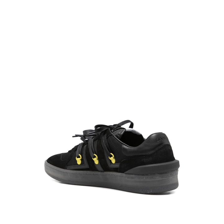Lanvin Sneakers - Black | c4b879872ac0299f28513b6097332645717e5a95