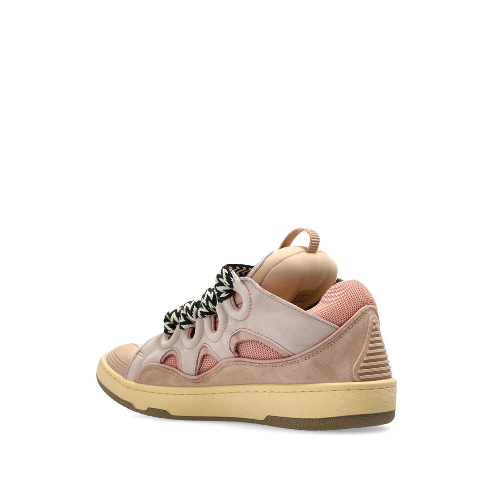 Lanvin Sneakers - Pink | bd6062086f4b3901cdac93f7f8f39830e5c836f7