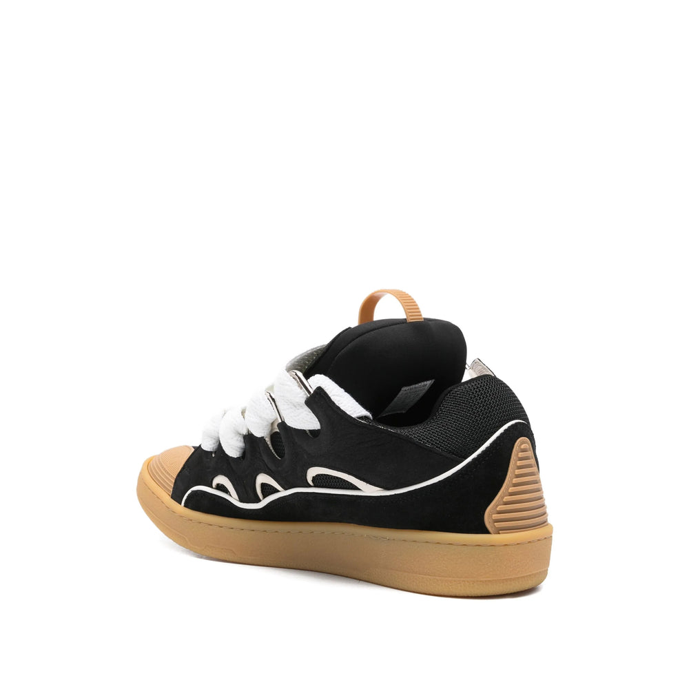 Lanvin Sneakers - Black | f661495ab57c61faac27264b0a11d24a236798c6