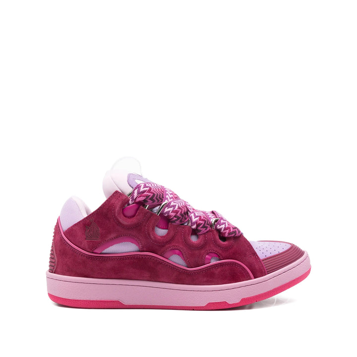 Lanvin Sneakers - Pink | 4713a0f293fba1f90812db5d2b20614da55eac9d