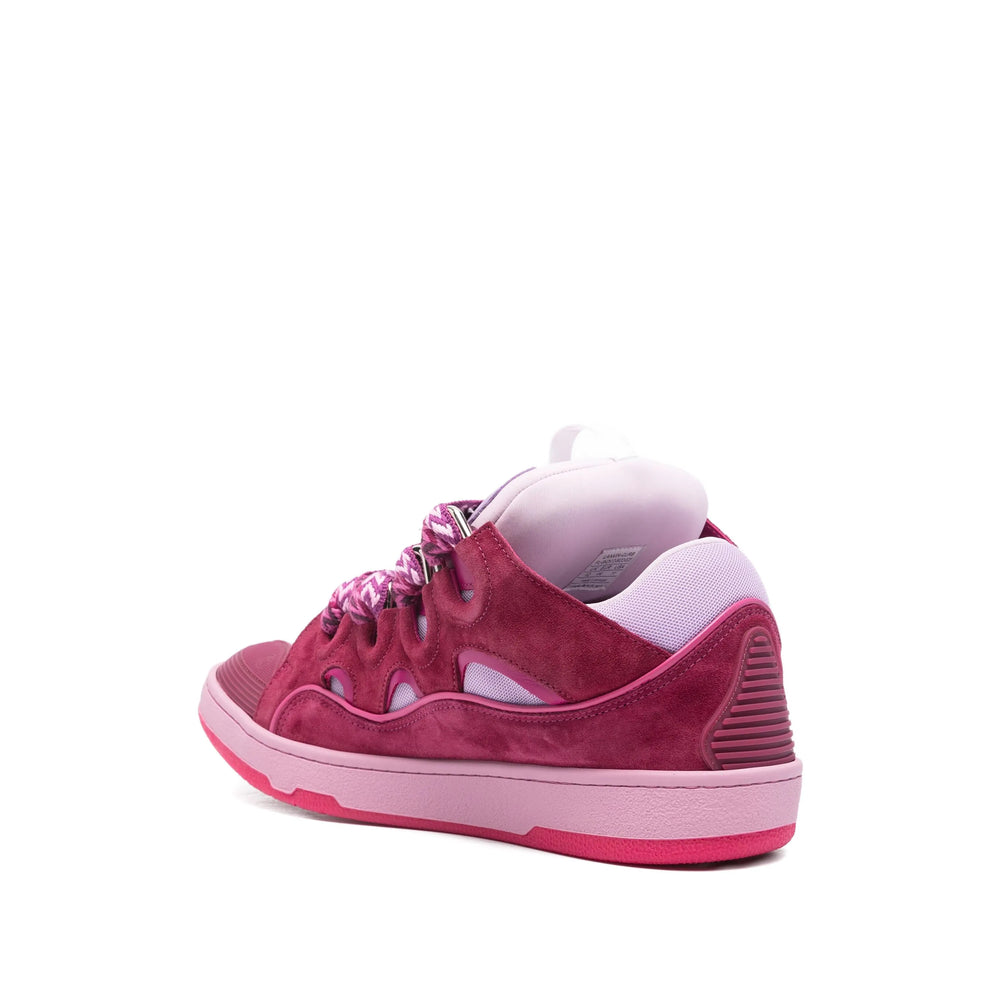 Lanvin Sneakers - Pink | 1af793e4a8e884932b4d5f2c23521e0e21ce8c47