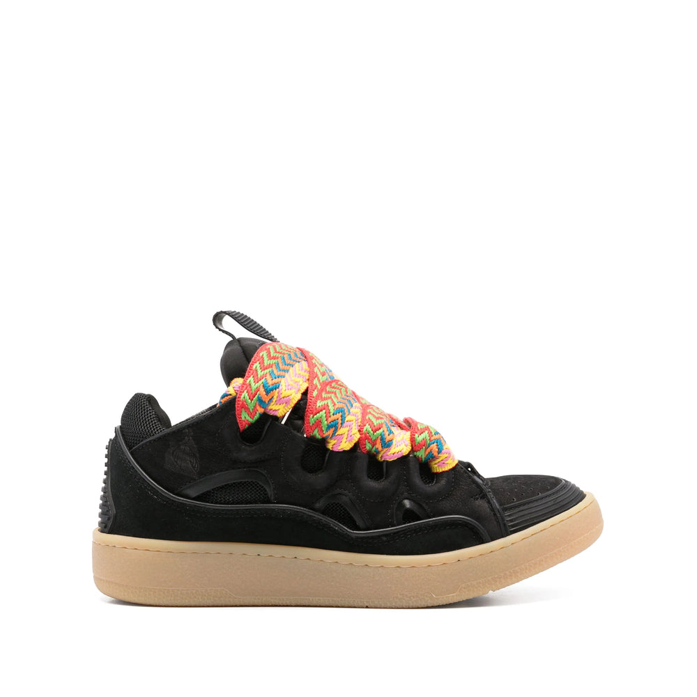 Lanvin Sneakers - Black | b10031f9f89e2848073f79a5f2ba32fe03e74a61