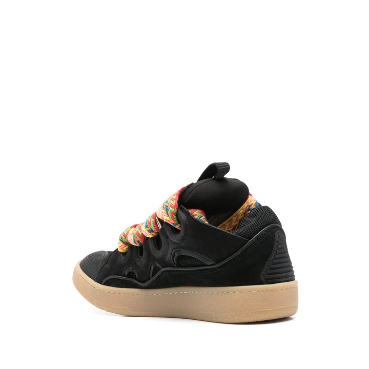 Lanvin Sneakers - Black | 196cb647c376c8918e9b29f49ff80496fad5d52d