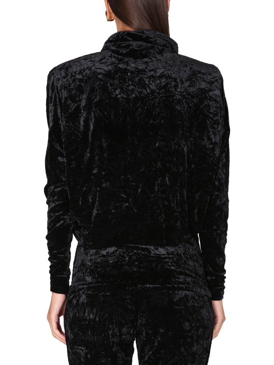 Saint Laurent Tops - Black | c590ce3cb16f05aee455a2268d5223461c0f2175