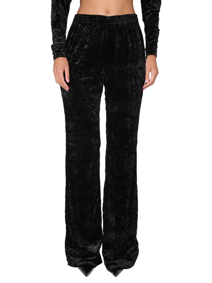 Saint Laurent Pants - Black | Wanan Luxury