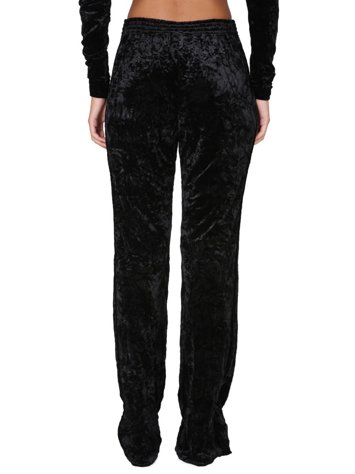 Saint Laurent Pants - Black | Wanan Luxury