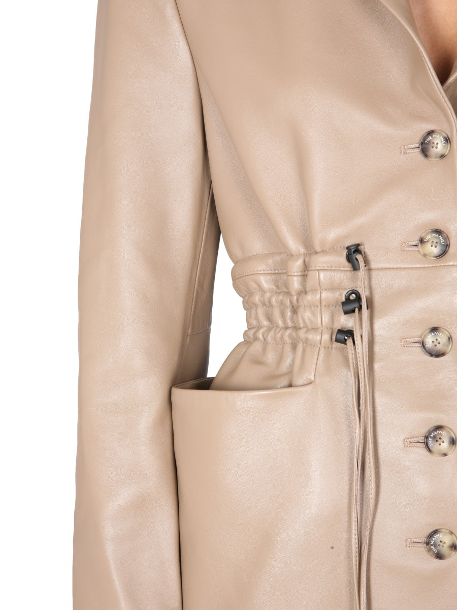 The Mannei Suits & Dresses - Beige | bf51ac572fd47b342469a0ea5edbbacd954a4e33
