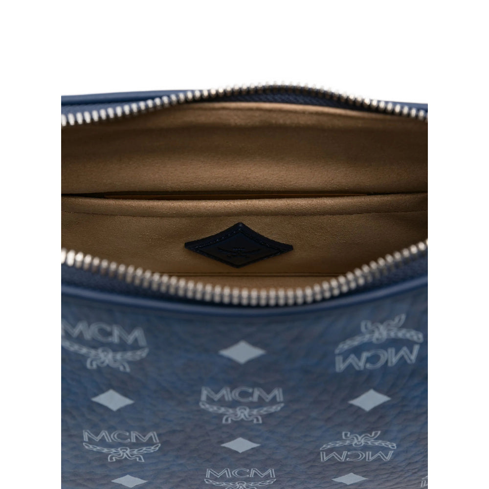 Mcm Bags - Blue, White | 980f8c4b501f2c0e3742fd0430ddad1db44c3b72