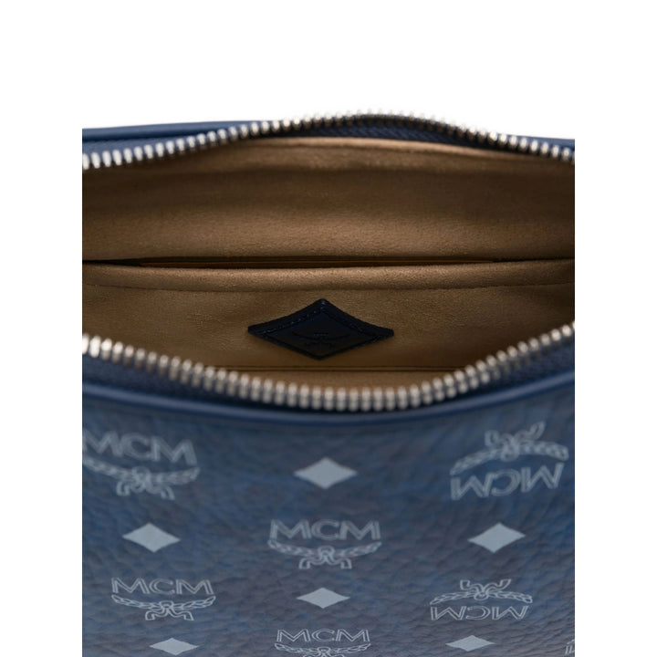 Mcm Bags - Blue, White | 980f8c4b501f2c0e3742fd0430ddad1db44c3b72