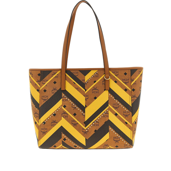 Mcm Bags - Brown, Yellow | 0bba10068b823b2e0593b2b9f62e9f6cfc6959f4