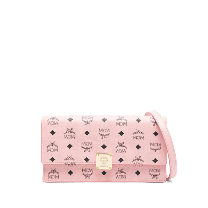 Mcm Wallets - Pink | 5499fc00e8feead21ac502f854e722da0a5e2e18