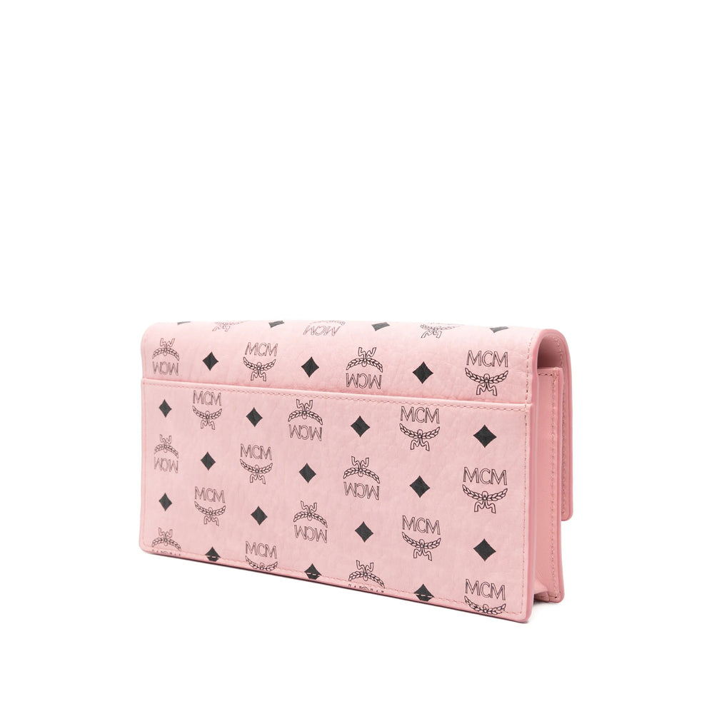 Mcm Wallets - Pink | 3cd163a7d6e126db2f69f8c29db05c76f882e317